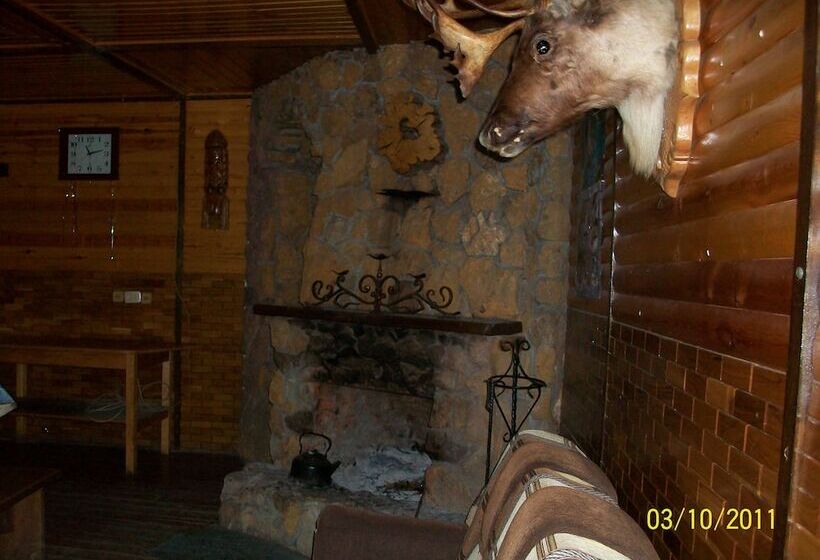 Отель Turbaza Serebryany Klyuch