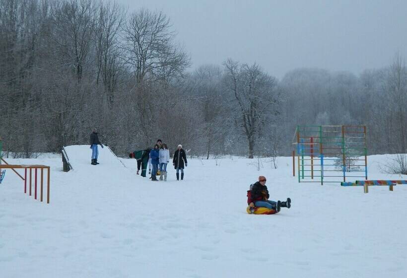 Отель Turbaza Serebryany Klyuch