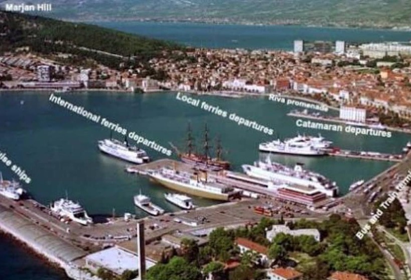 Villa Minerva Gardens