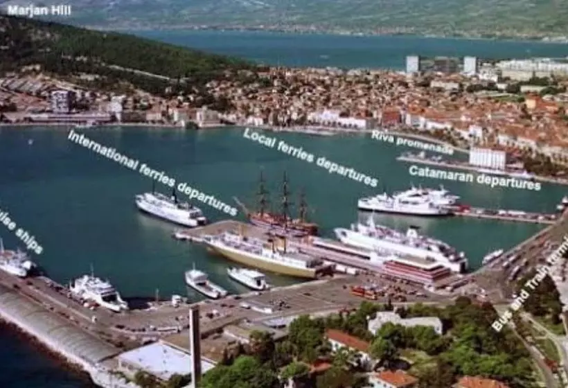 Villa Minerva Gardens