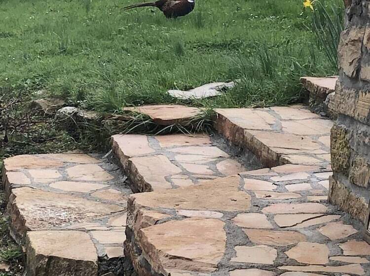 펜션 La Maison D Obinat