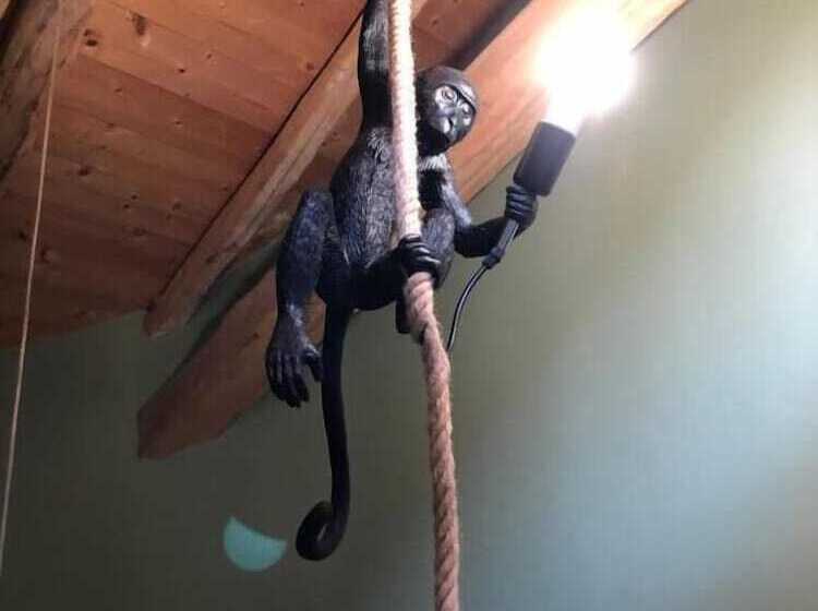 펜션 La Maison D Obinat