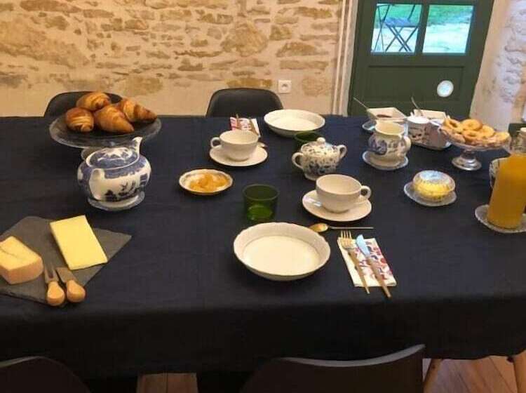 펜션 La Maison D Obinat