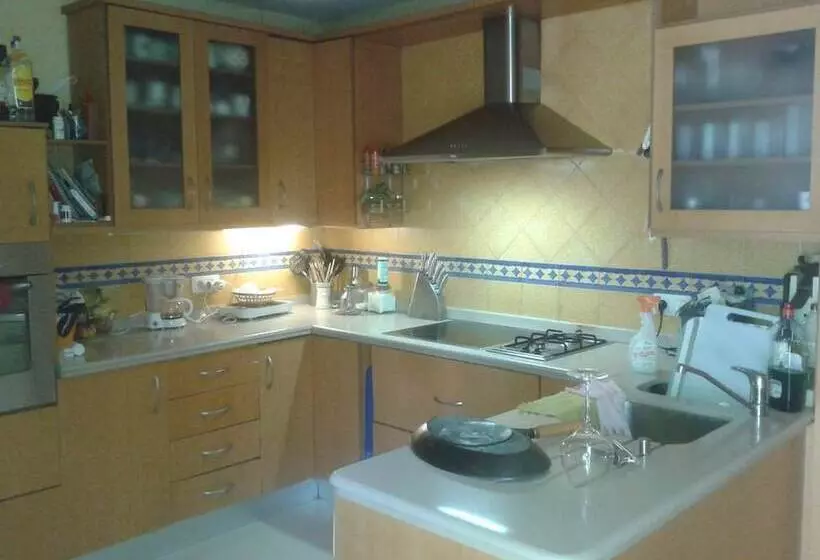 Majatalo Mi Casa En Espartinas