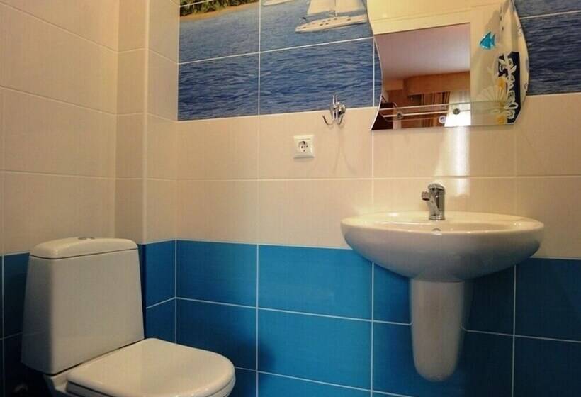 بنسيون Na Krasnozelenykh 38 Guest House