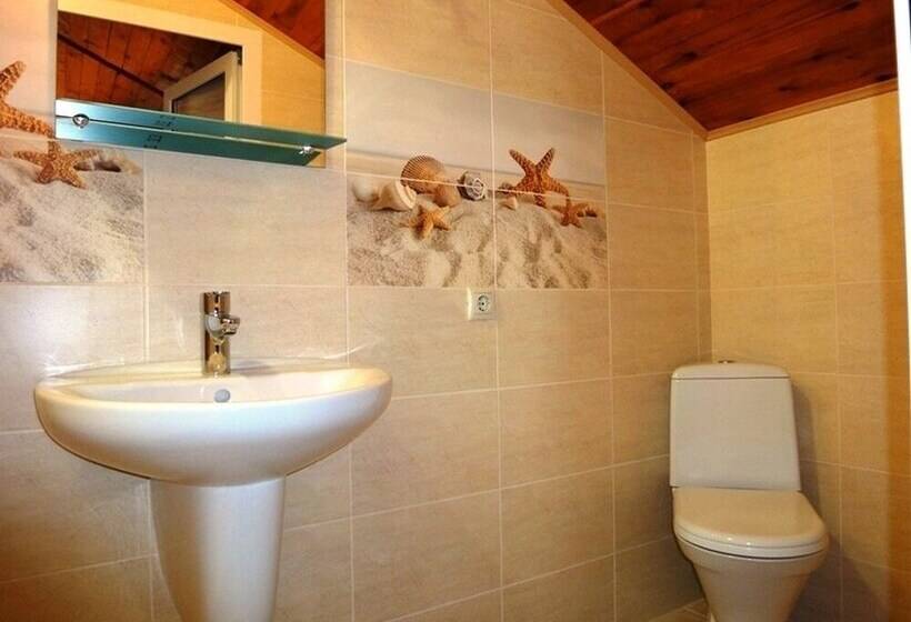 بنسيون Na Krasnozelenykh 38 Guest House