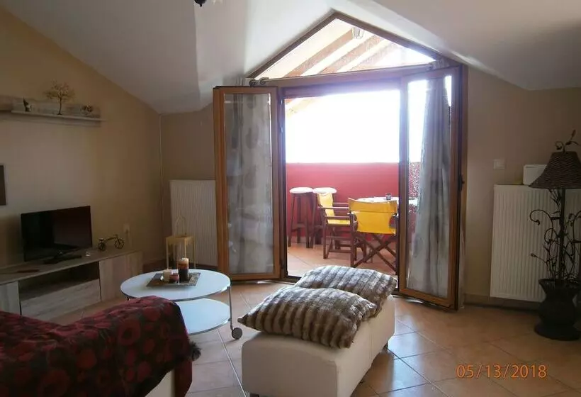 Sea View Athina S Home