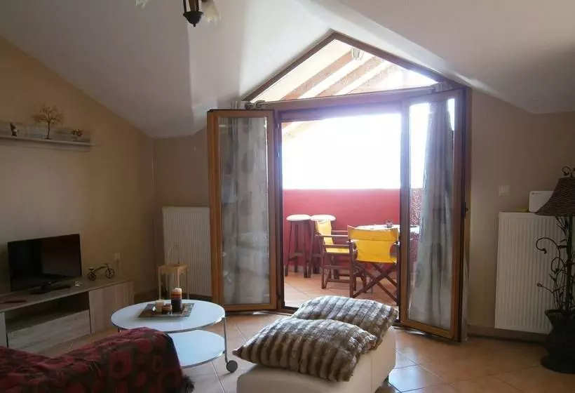 Sea View Athina S Home