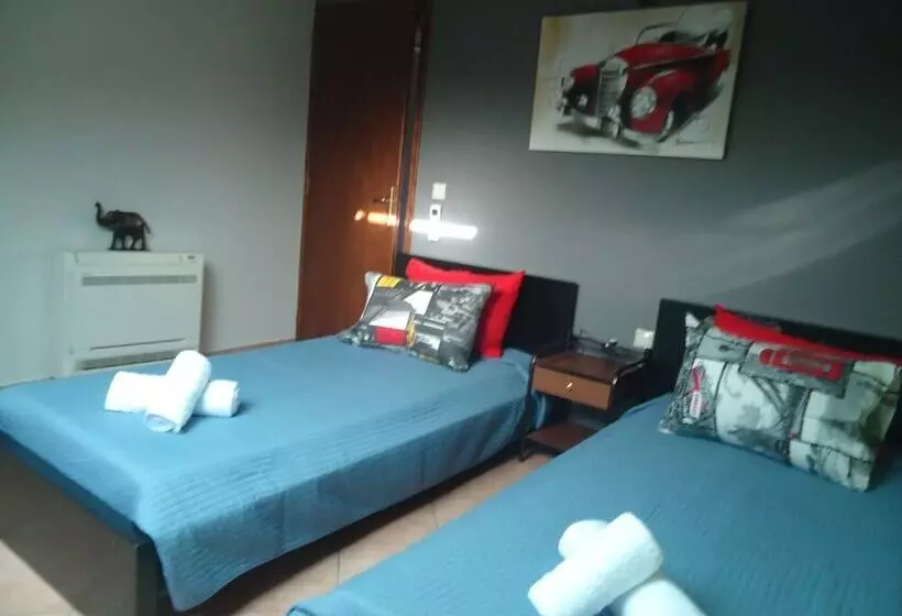 Sea View Athina S Home