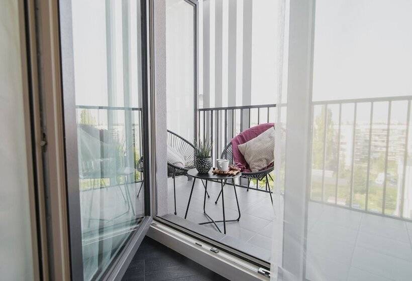 Sweet Apartments  Ericius Group