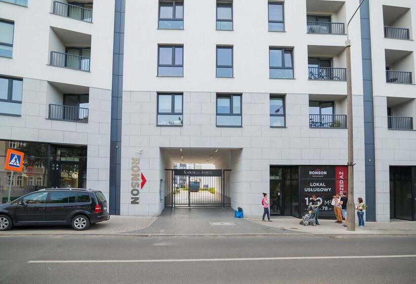 Sweet Apartments  Ericius Group