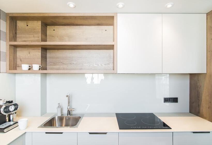 Sweet Apartments  Ericius Group