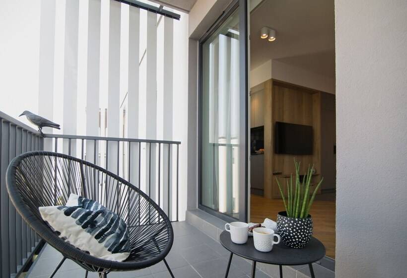 Sweet Apartments  Ericius Group