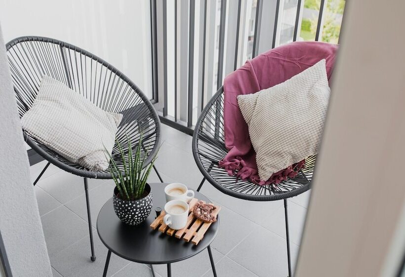 Sweet Apartments  Ericius Group