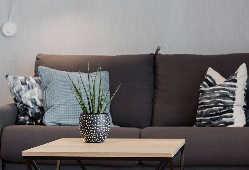 Sweet Apartments  Ericius Group