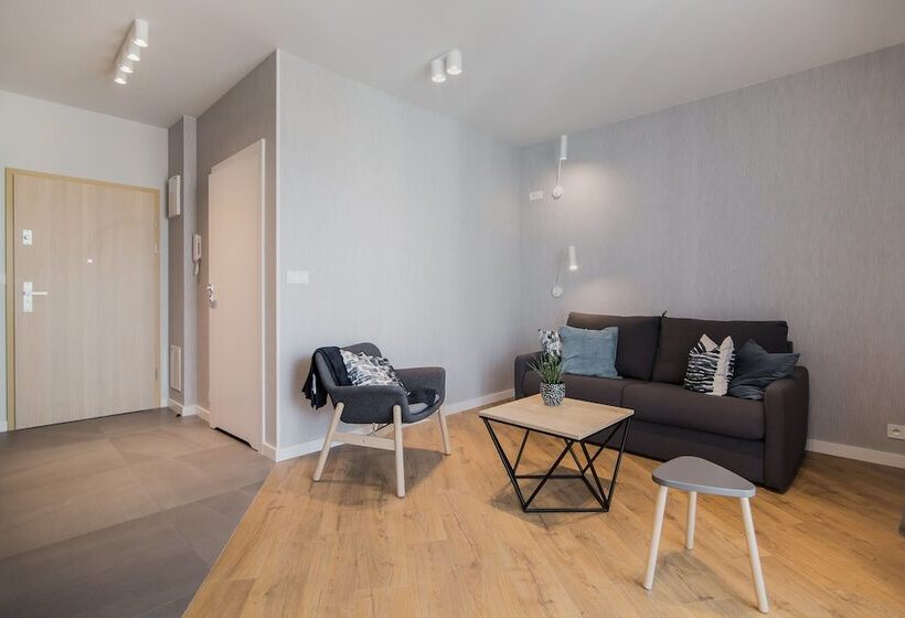 Sweet Apartments  Ericius Group