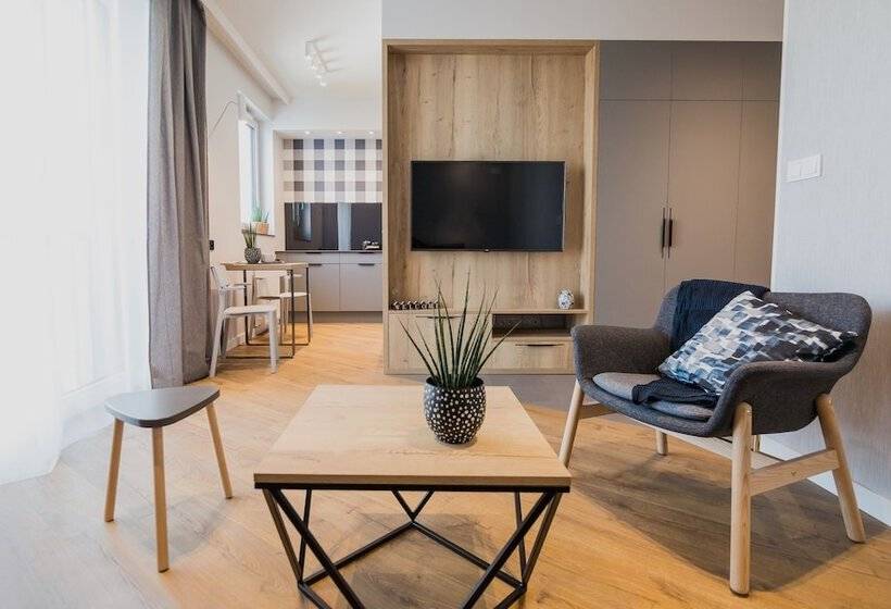 Sweet Apartments  Ericius Group