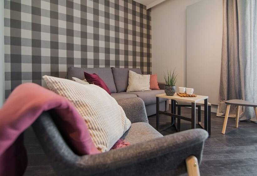 Sweet Apartments  Ericius Group