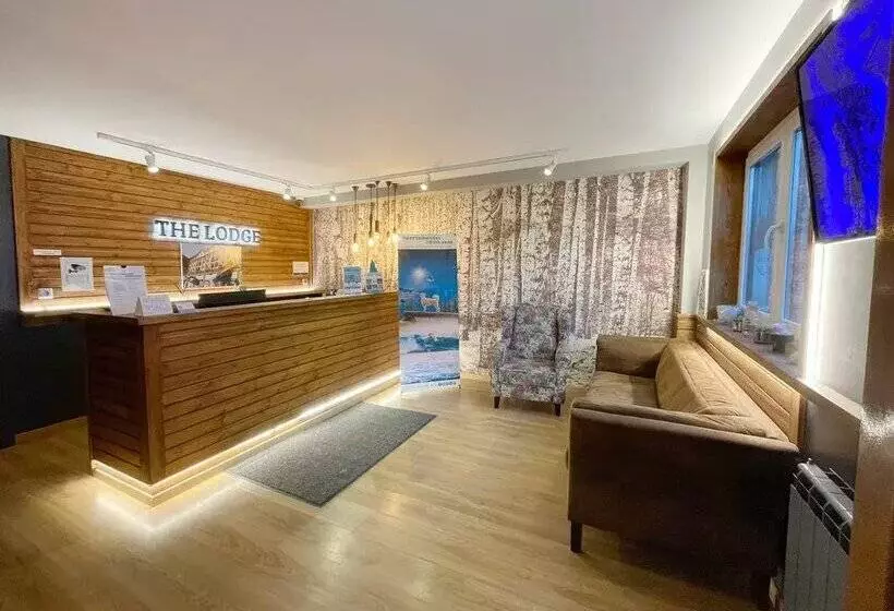 The Lodge At Ribasol