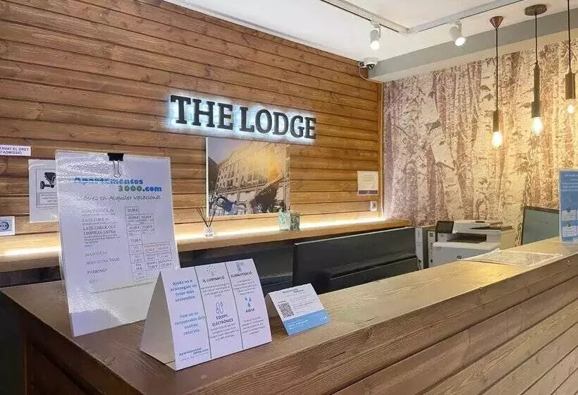 The Lodge At Ribasol