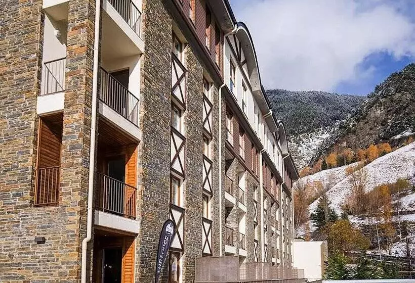 The Lodge At Ribasol