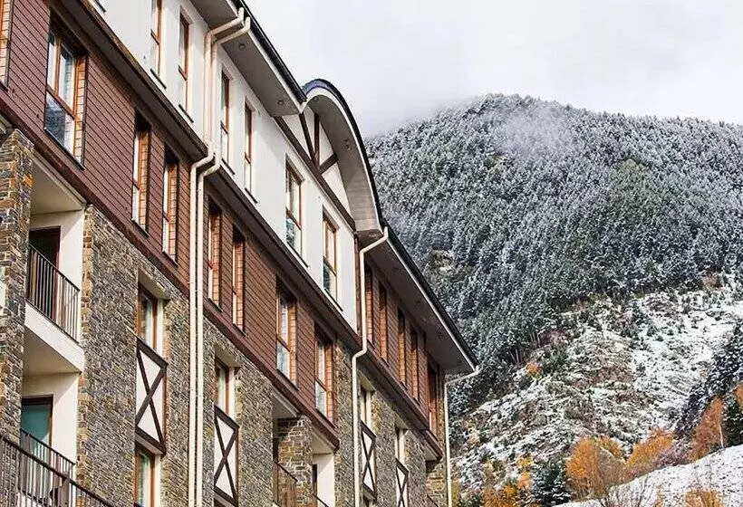 The Lodge At Ribasol