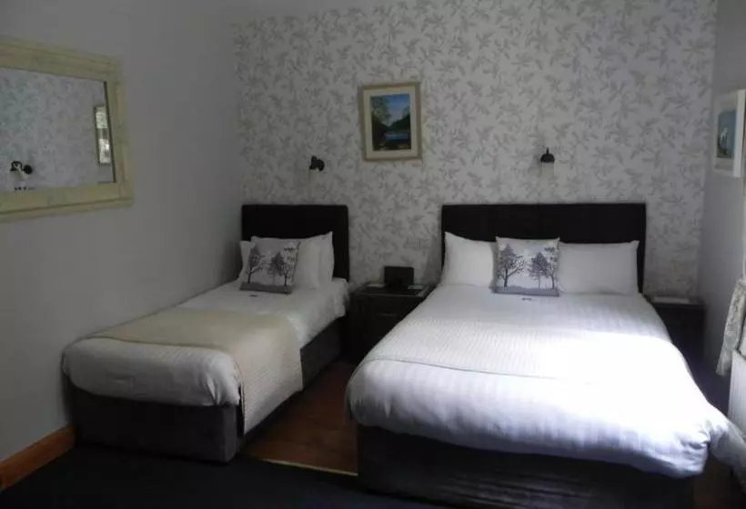 تختخواب و صبحانه Pearse Lodge