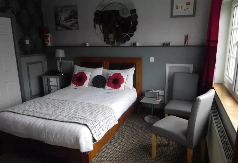 تختخواب و صبحانه Pearse Lodge