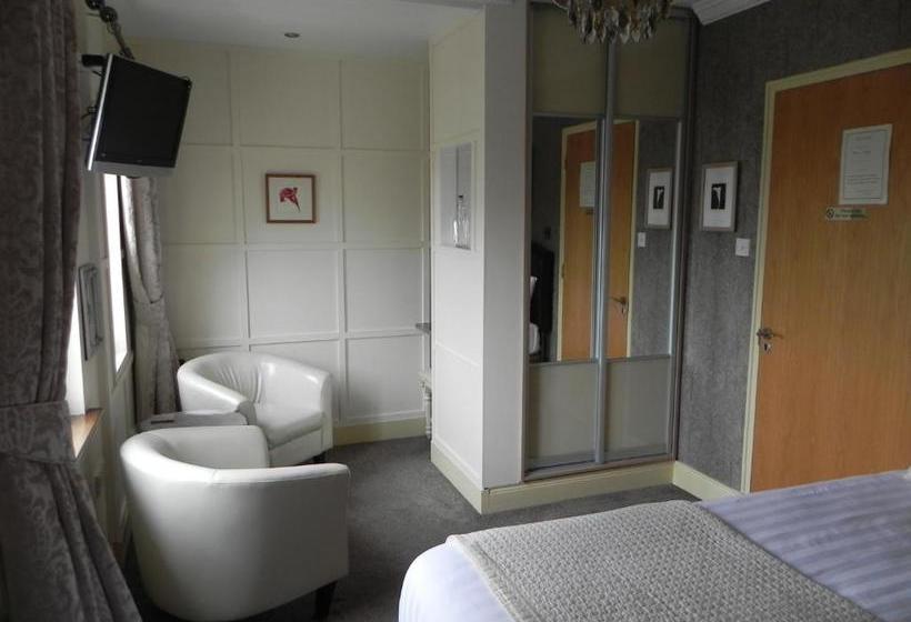 住宿加早餐  Pearse Lodge