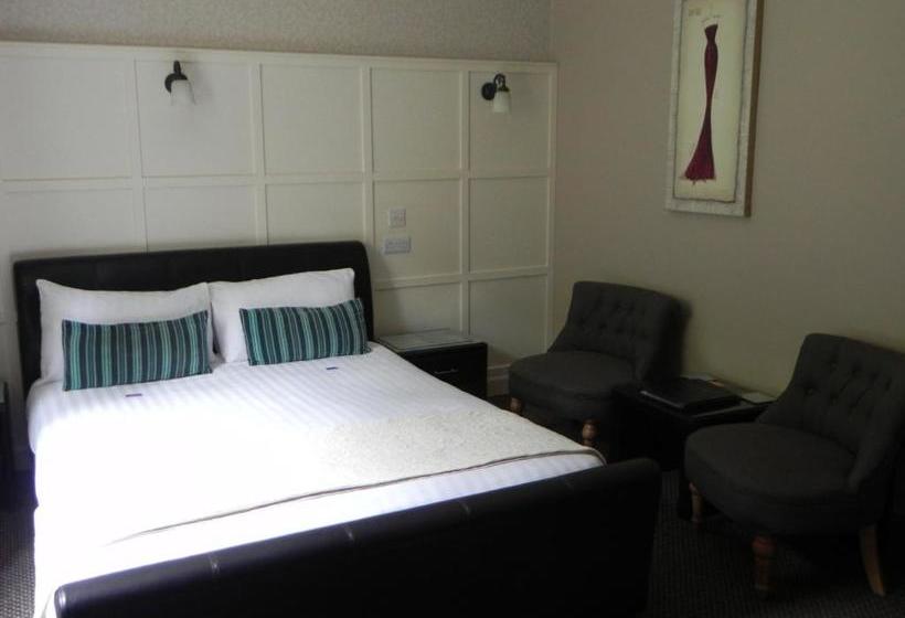 تختخواب و صبحانه Pearse Lodge