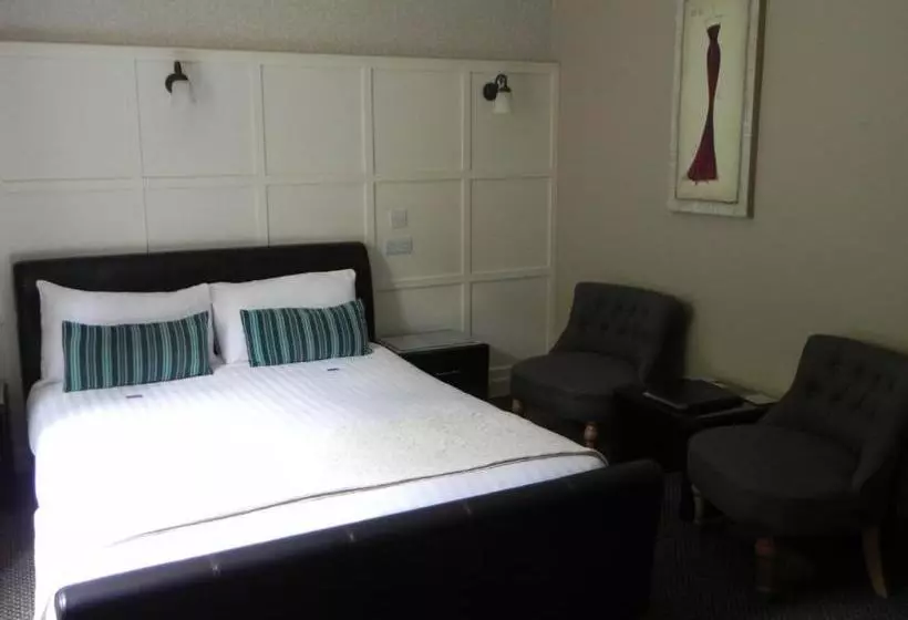 تختخواب و صبحانه Pearse Lodge