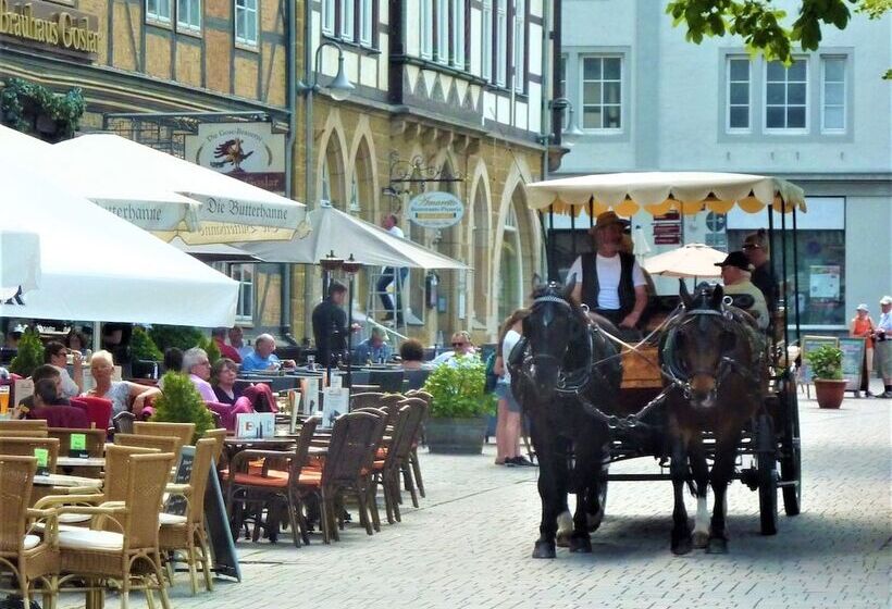 Ferienwohnung Tuchtfeld