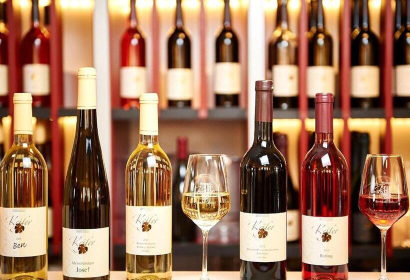 Ferienwohnung Vinothek Keifer Kinheim