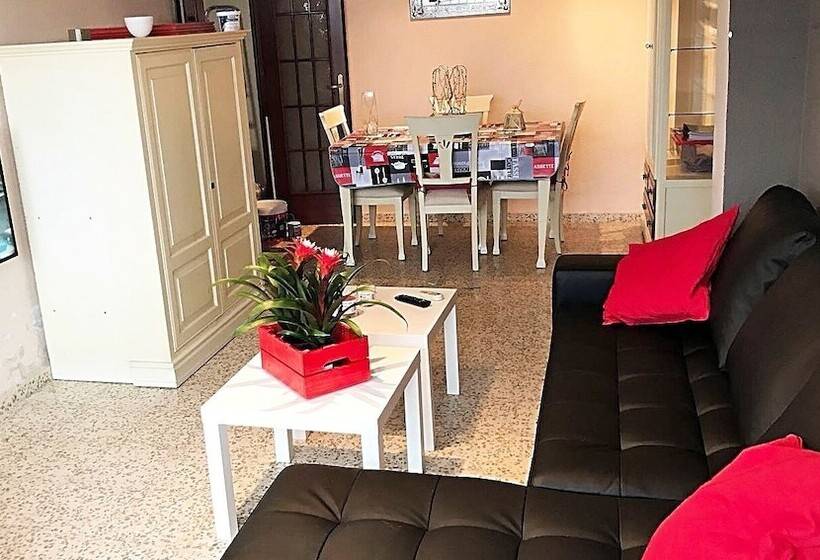 Gifsa Sevilla   Parque Alcosa