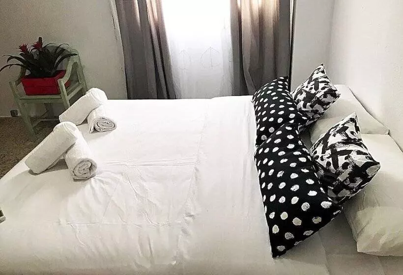 Gifsa Sevilla   Parque Alcosa