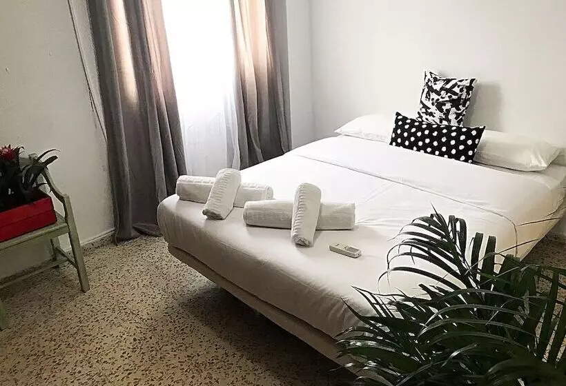 Gifsa Sevilla   Parque Alcosa