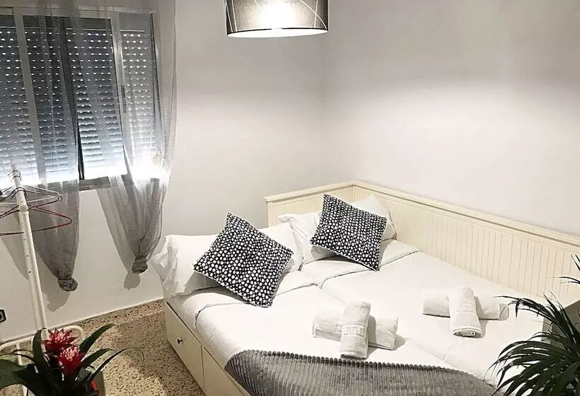 Gifsa Sevilla   Parque Alcosa