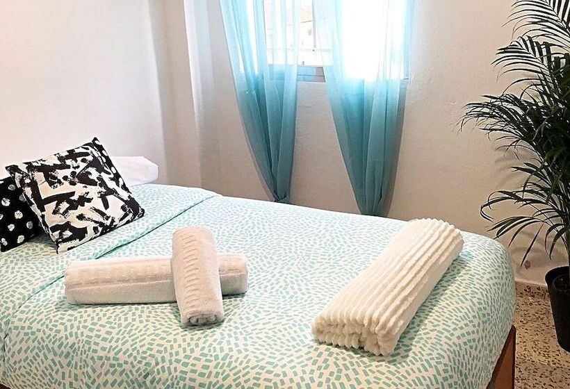 Gifsa Sevilla   Parque Alcosa