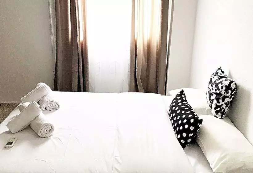 Gifsa Sevilla   Parque Alcosa