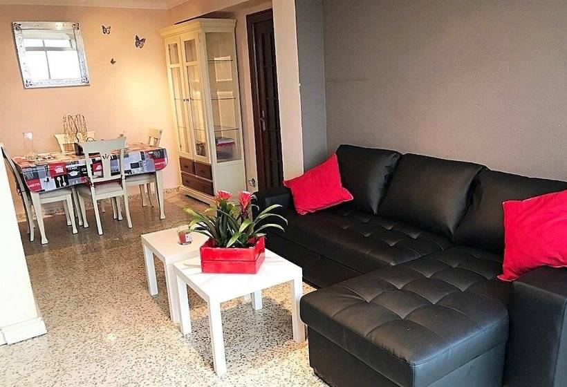 Gifsa Sevilla   Parque Alcosa