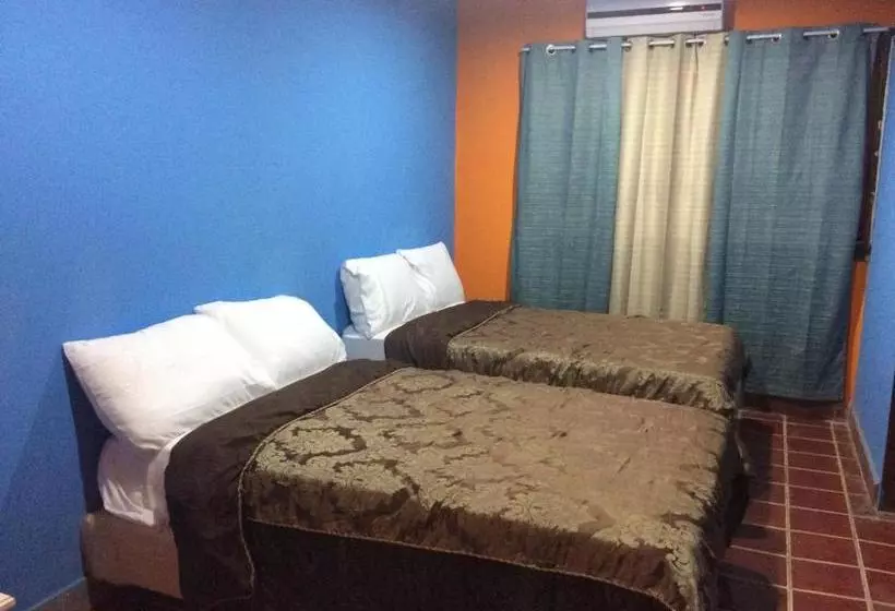 هتل Coco Blue Resort