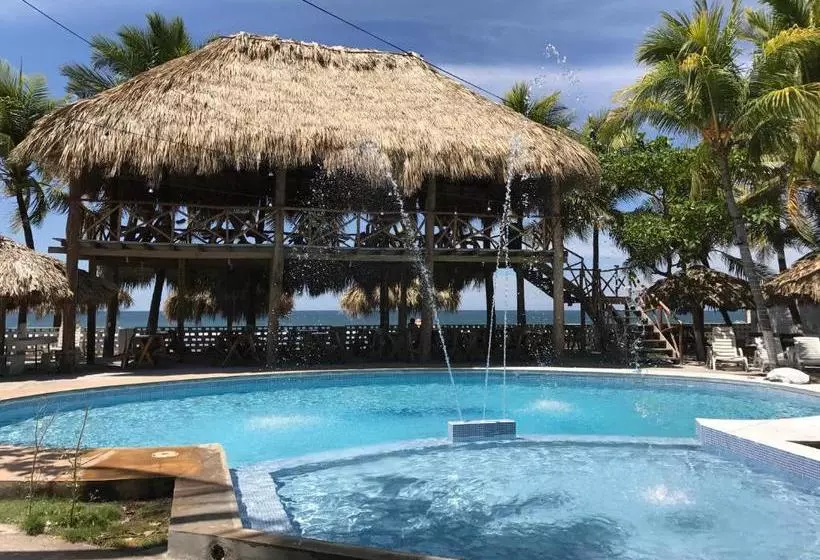 هتل Coco Blue Resort