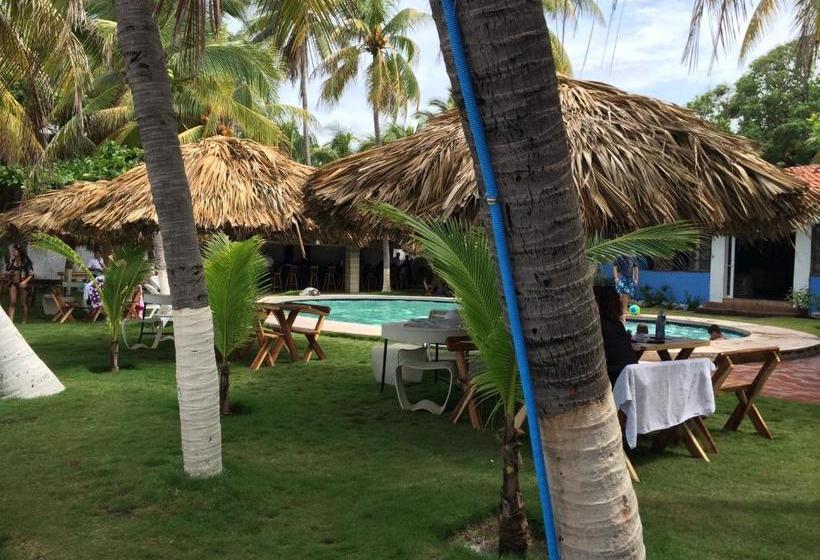 هتل Coco Blue Resort