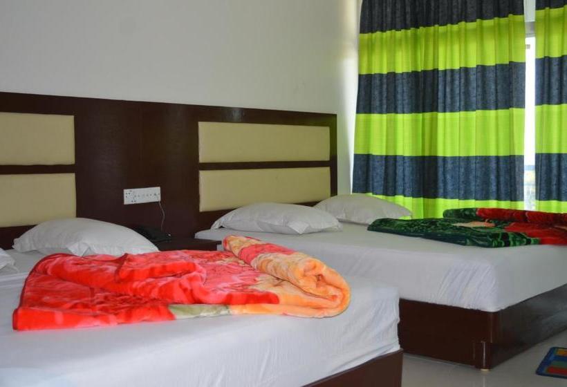 هتل Well Park Resort