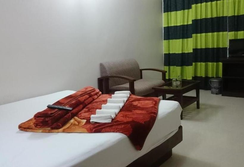 هتل Well Park Resort