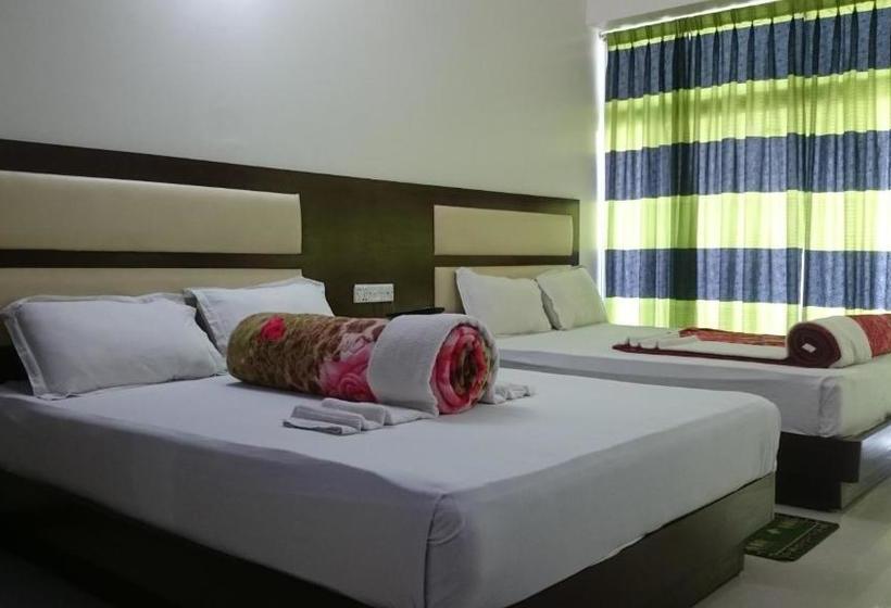 هتل Well Park Resort