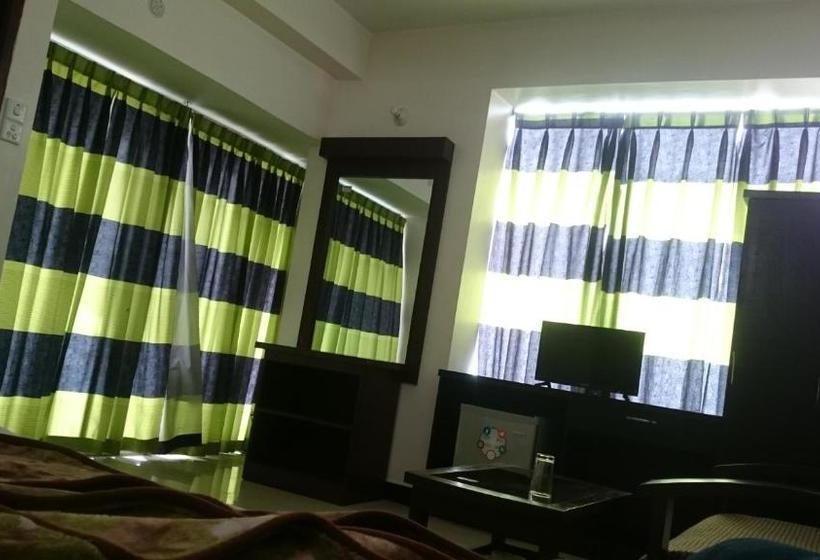 هتل Well Park Resort