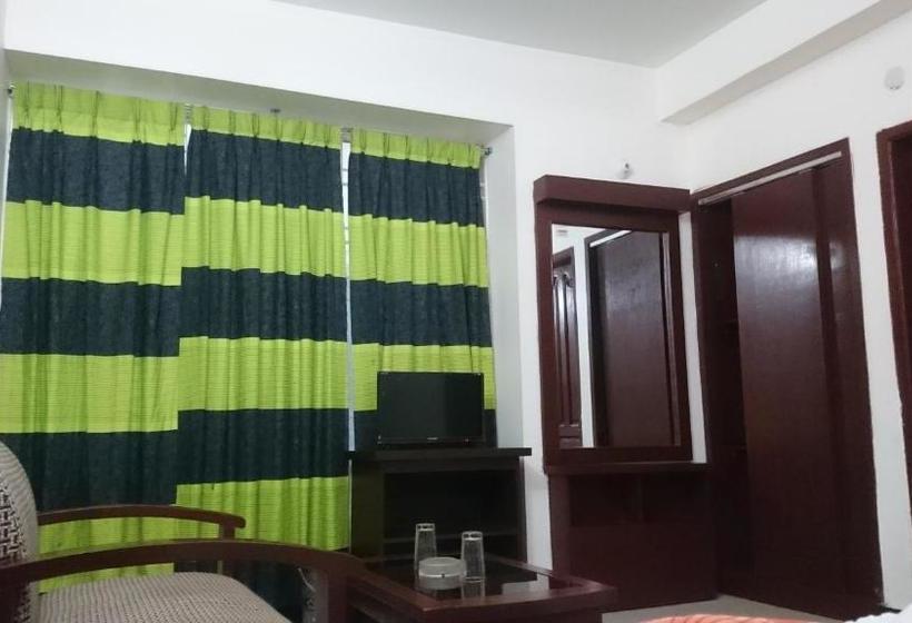 هتل Well Park Resort