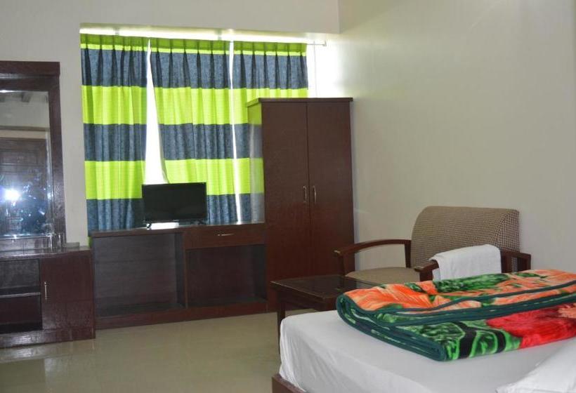 هتل Well Park Resort