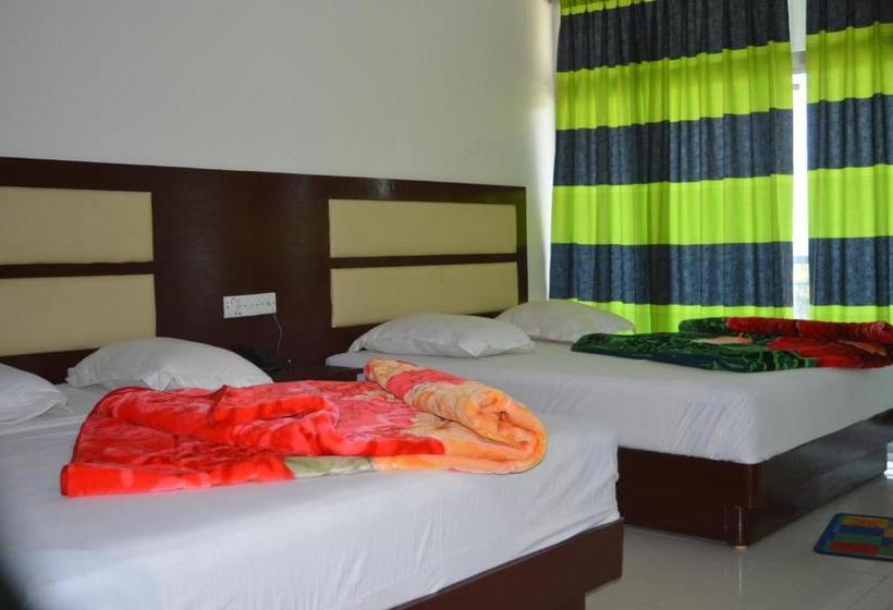 هتل Well Park Resort